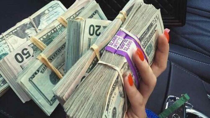 Money spells in Australia