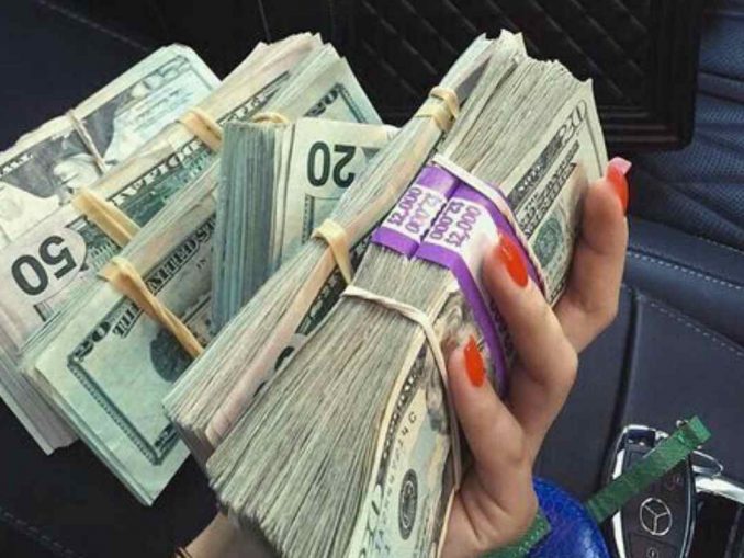 Money spells in Australia