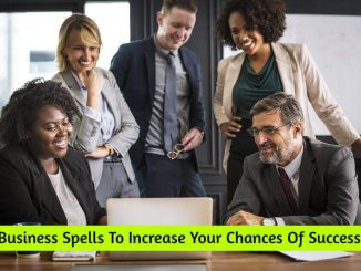 spells for business success