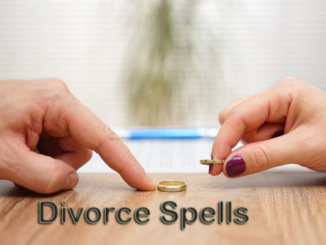 Divorce Spells that work in Australia