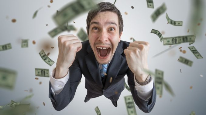 get rich with a lottery spell