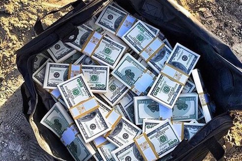 get rich with a spell
