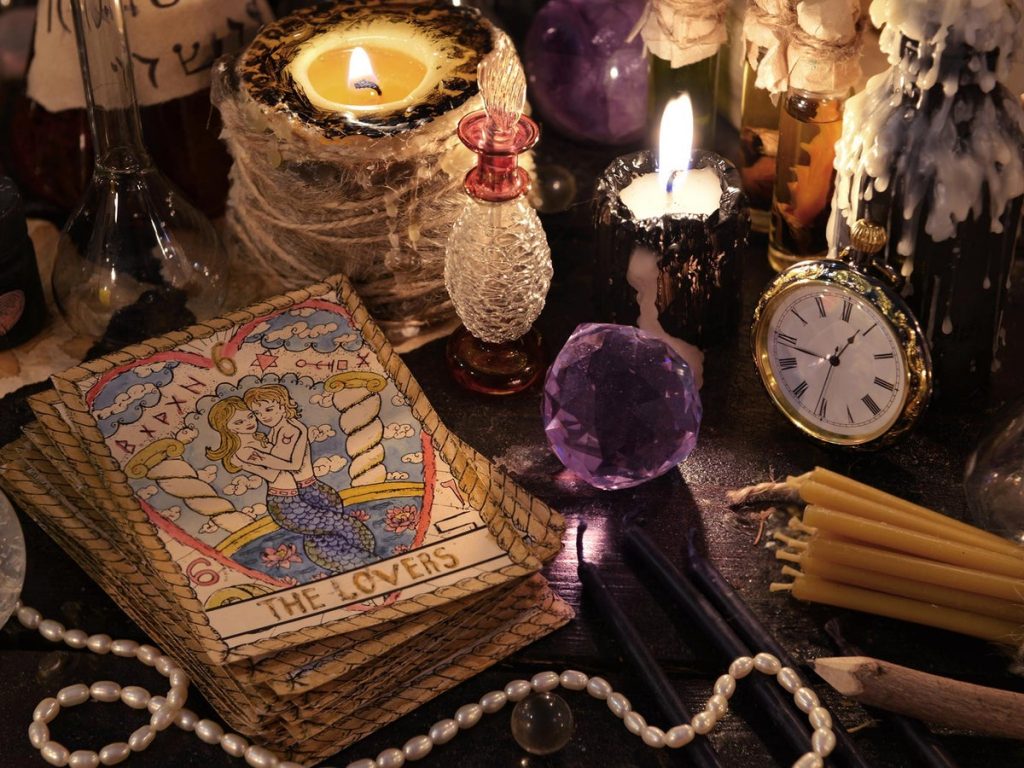 great Australian Spell Caster