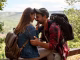 Couple enjoying free time together. Strengthening relationships