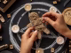 Voodoo protection charms and symbols used in rituals